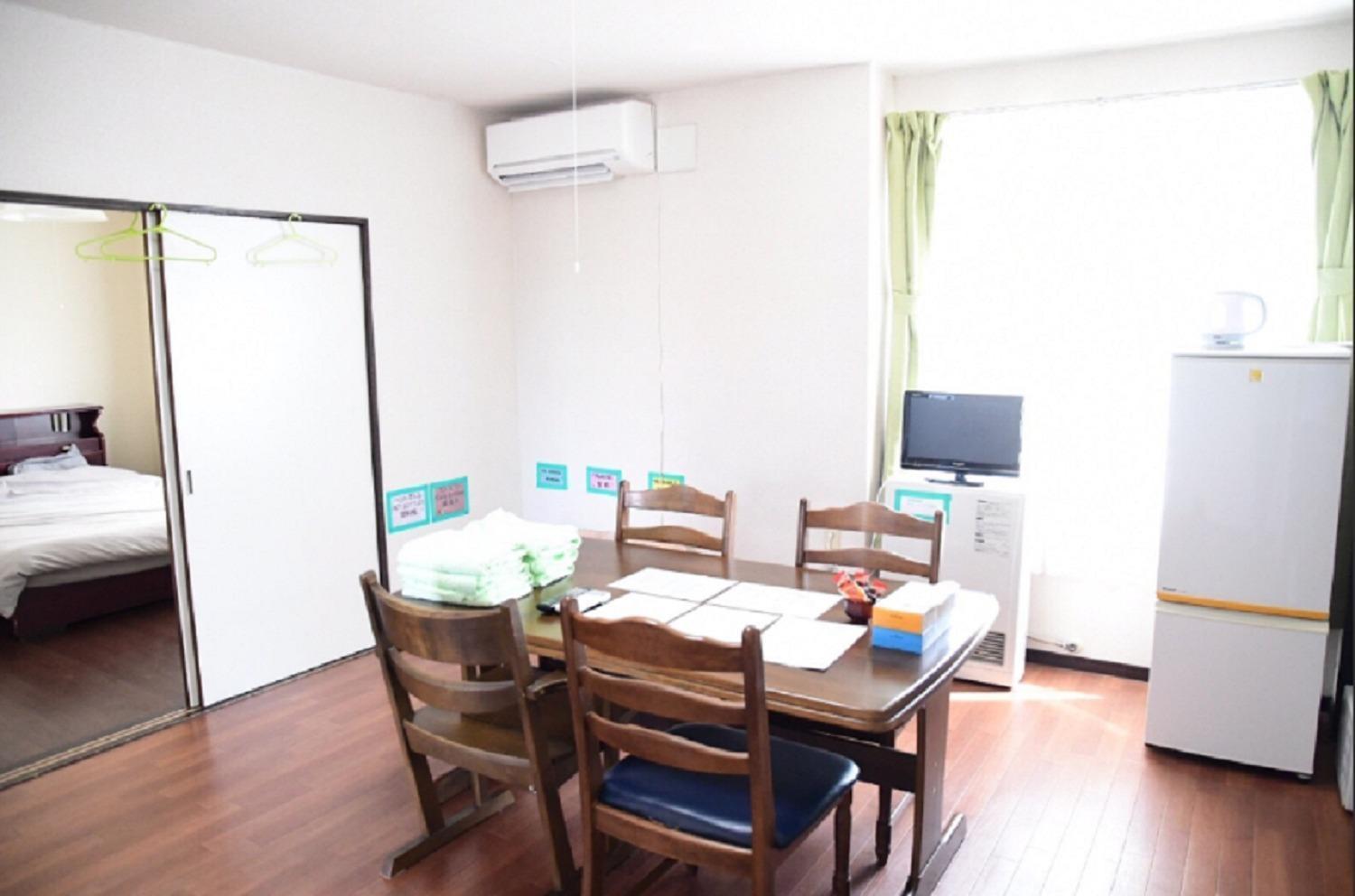 Ark City Asahikawa - Vacation Stay 8528 Ngoại thất bức ảnh