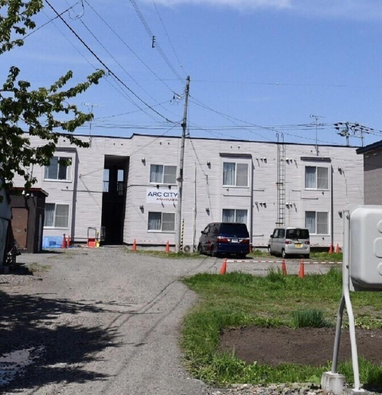 Ark City Asahikawa - Vacation Stay 8528 Ngoại thất bức ảnh