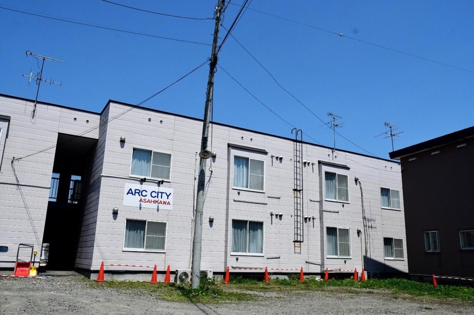 Ark City Asahikawa - Vacation Stay 8528 Ngoại thất bức ảnh